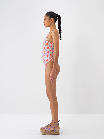 Lila Slim Fit  Mayo