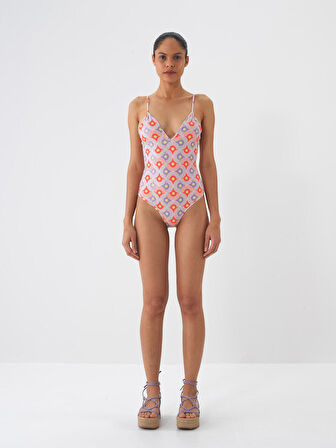 Lila Slim Fit  Mayo