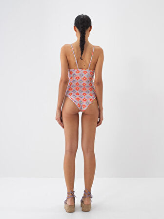Lila Slim Fit  Mayo