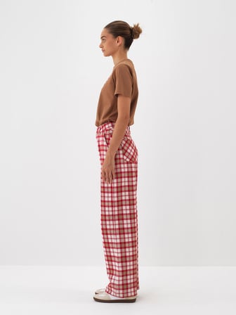 Xint Camel Pamuk Dokulu Regular Fit Tişört