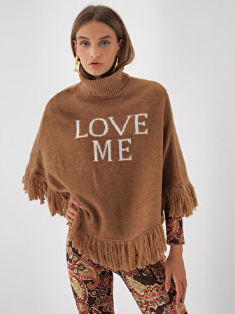 Xint Camel Yumuşak Dokulu Regular Fit Panço