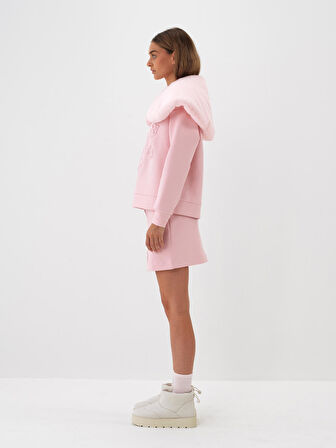 Xint Pembe Formunu Koruyan Regular Fit Panço