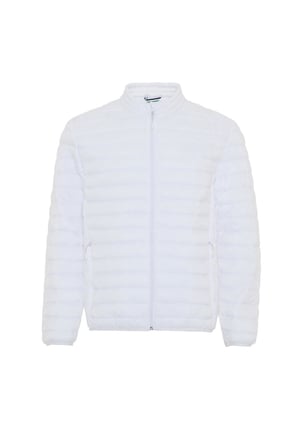 Xint Beyaz Formunu Koruyan Regular Fit Mont