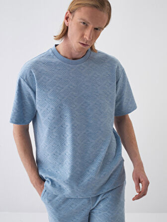 Mavi Regular Fit  Tişört