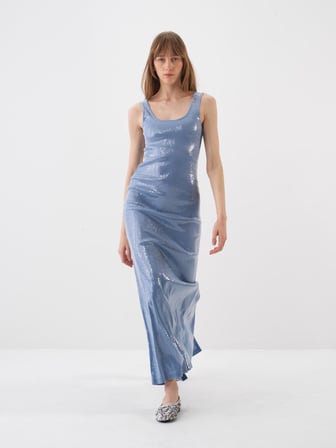 Mavi Slim Fit  Elbise