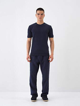 Lacivert Regular Fit  Kazak