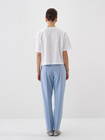 Mavi Regular Fit Pamuklu Sweat Pantolon