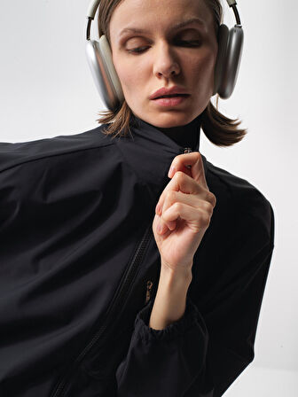 Siyah Oversize  Ceket