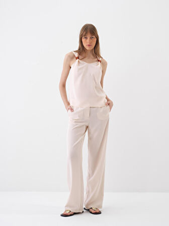 Naturel Oversize Bluz