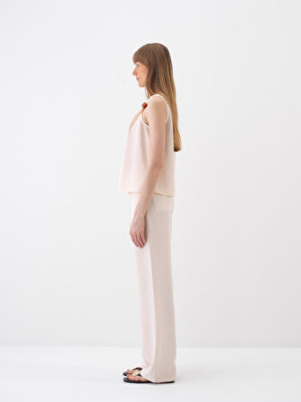 Naturel Oversize Bluz
