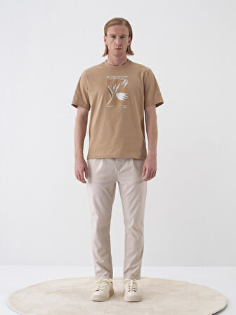 Naturel Slim Fit  Jogger Pantolon