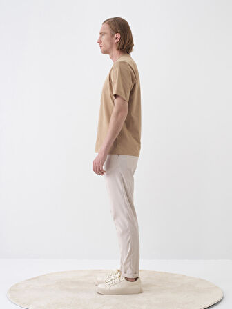 Naturel Slim Fit  Jogger Pantolon
