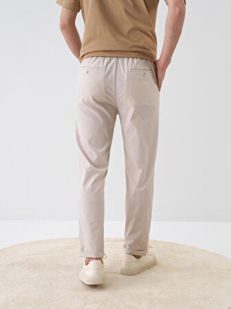 Naturel Slim Fit  Jogger Pantolon