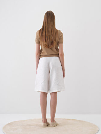 Camel Regular Fit  Kazak