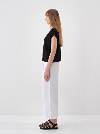 Siyah Oversize  Süveter