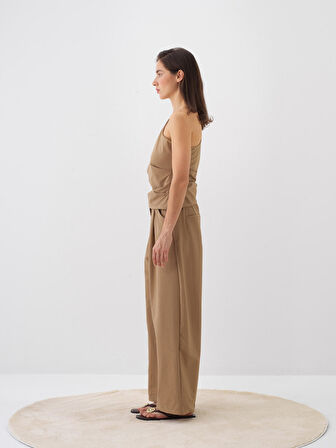 Camel Regular Fit  Bluz