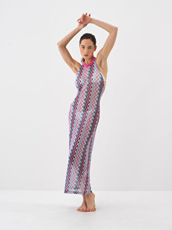 Mavi Slim Fit  Elbise