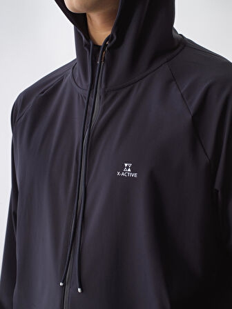 Lacivert Regular Fit  Mont