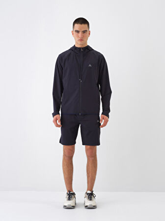Lacivert Regular Fit  Mont