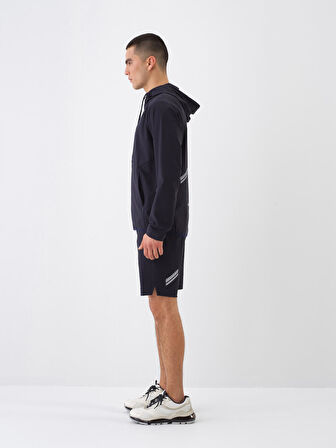 Lacivert Regular Fit  Mont