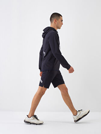 Lacivert Regular Fit  Mont