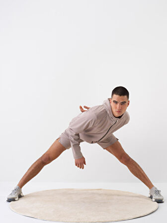 Bej Regular Fit  Mont