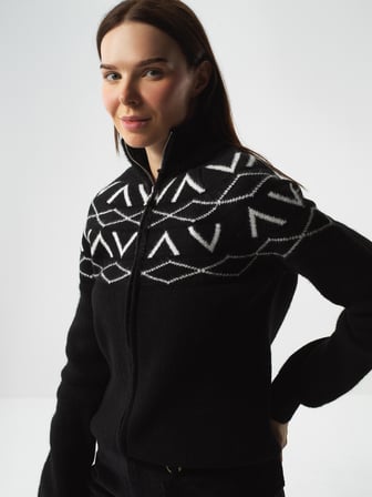 Xint Siyah Yumuşak Dokulu Oversize Ceket