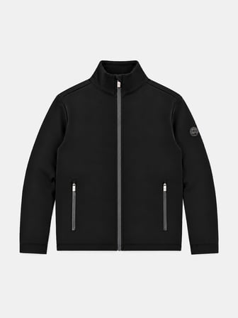 Xint Siyah Regular Fit Dik Sweat Mont