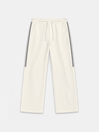 Xint Ekru Regular Fit Pamuklu Sweat Pantolon