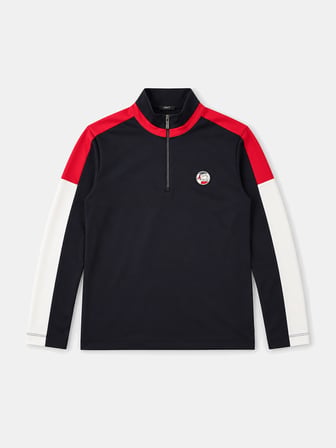 Xint Lacivert Regular Fit Dik Sweatshirt