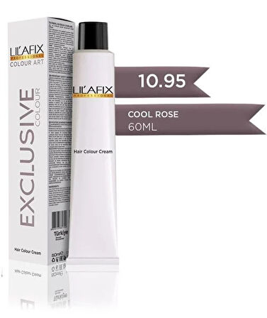 LİLAFİX SAÇ BOYASI UL/V+