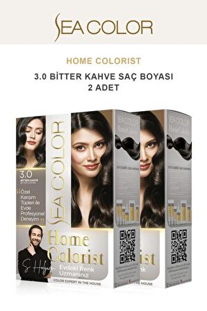 Sea Color Colorist Set Boya 3.0 X2