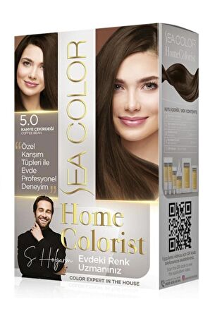 Sea Color Colorist Set Boya 5.0