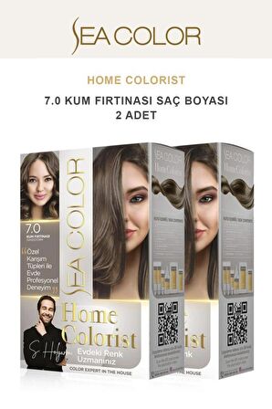 Sea Color Colorist Set Boya 7.0 X2
