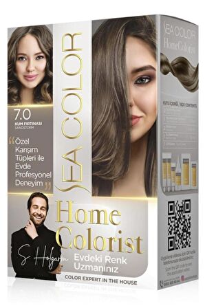 Sea Color Colorist Set Boya 7.0 X2