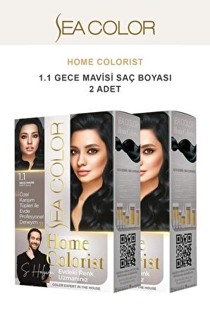 Sea Color Colorist Set Boya 1.1 X2