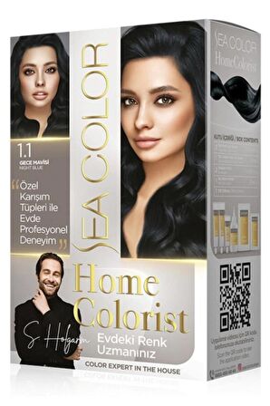 Sea Color Colorist Set Boya 1.1 X2
