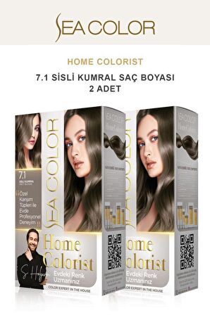 Sea Color Colorist Set Boya 7.1 X2