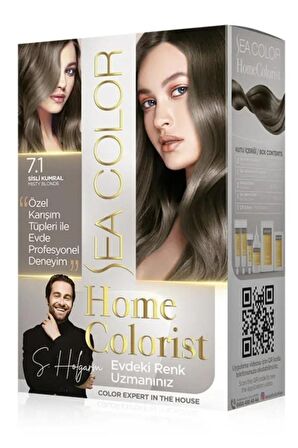 Sea Color Colorist Set Boya 7.1