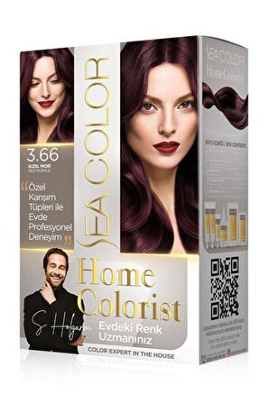 Sea Color Colorist Set Boya 3.66 X2