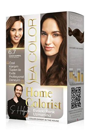 Sea Color Colorist Set Boya 6.7