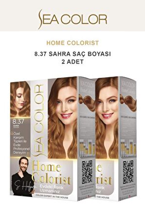 Sea Color Colorist Set Boya 8.37 X2