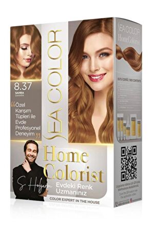 Sea Color Colorist Set Boya 8.37