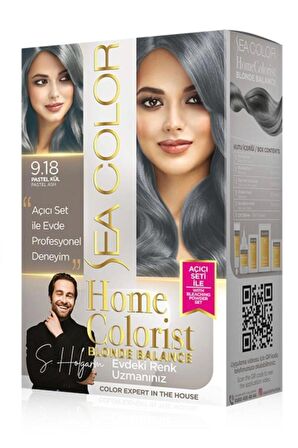 Sea Color Colorist Set Boya 9.18 X2