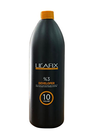 Lilafix Oksidan Peroksit 10 Volüm %3 1000 ML