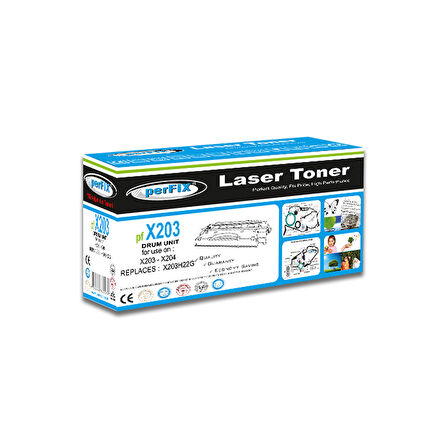PFX X203-X204 DRUM ÜNİTESİ