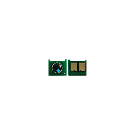 CHIP CANON CRG054H - CF541X   2,3k YÜKSEK KAPASİTE  MAVİ