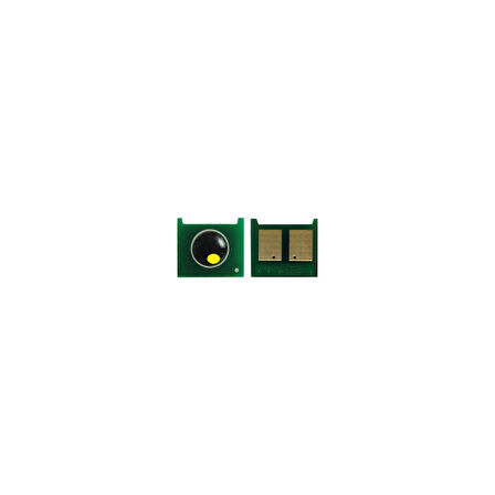 CHIP CANON CRG054H - CF542X   2,3k YÜKSEK KAPASİTE  SARI