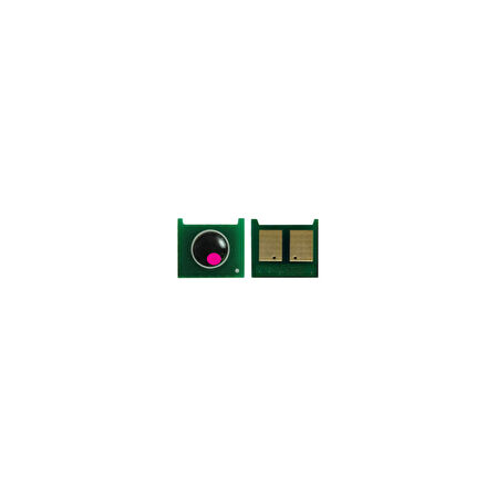 CHIP CANON CRG054H - CF543X   2,3k YÜKSEK KAPASİTE  KIRMIZI