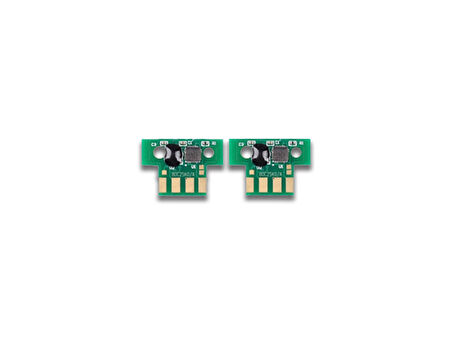 CHIP LEXMARK  CX410 – 4K - SİYAH - CX410DE – CX510  - CX510DHE - CX310